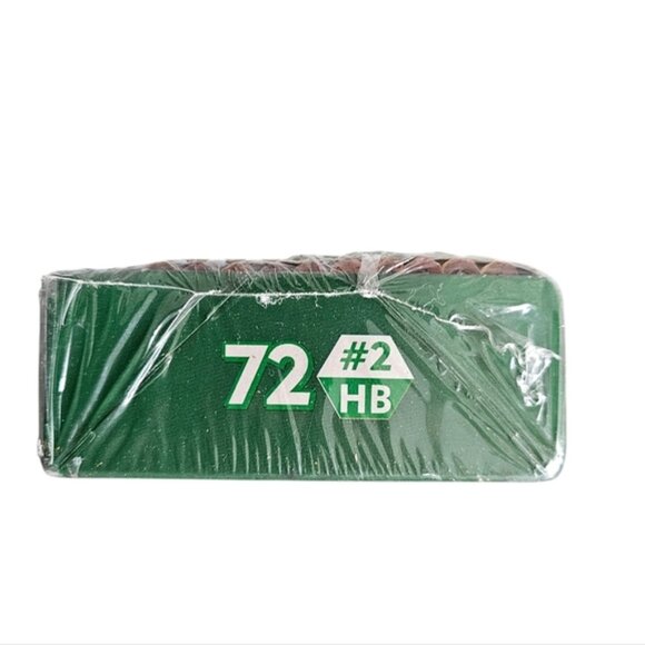 Ticonderoga Yellow Wood Pencils - 72 Pack NEW - Picture 5 of 7